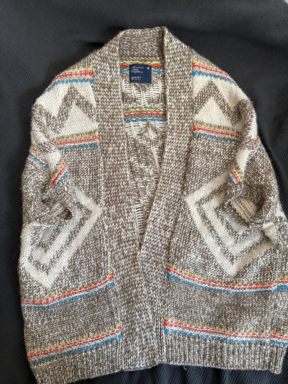American Eagle Knitted Cardigan